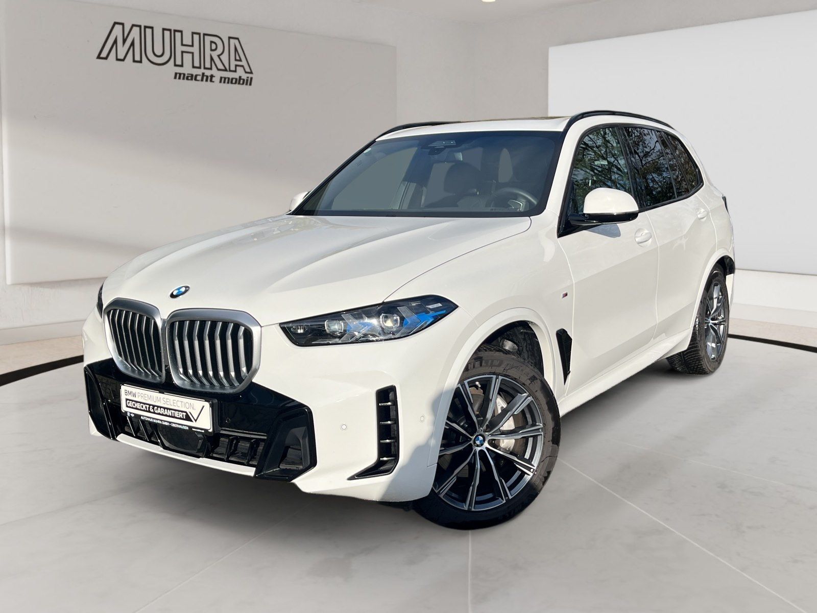 BMW X5 xDrive40d M Sport AHK Pano Sky DA PA Prof HUD foto 2