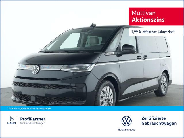 Image of Volkswagen T7 Multivan