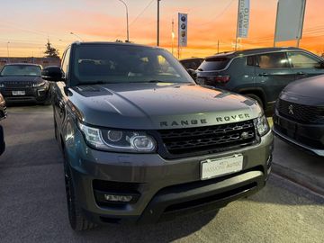 Land-Rover Range Rover Sport - 1