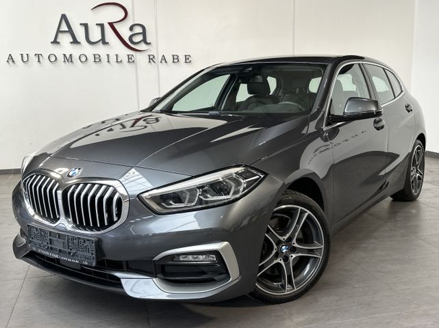 BMW 120d xDrive 5-Türer Luxury-Line NAV+LED+HEAD-UP