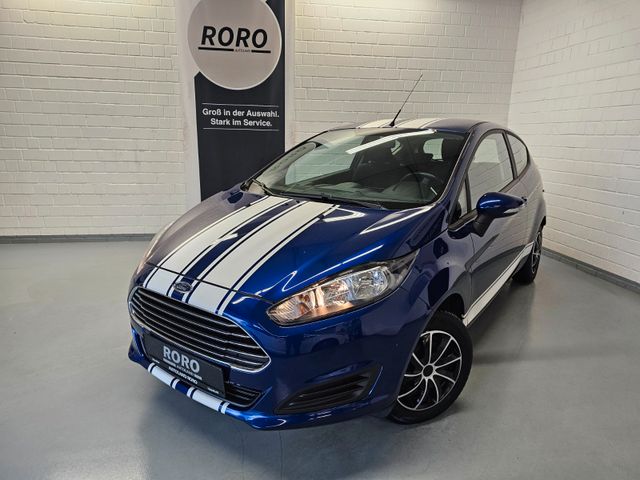 Ford Fiesta Sport 1.0 EcoBoost +  8.Reifen/Klima/SH