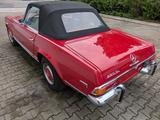 Mercedes-Benz SL 280 Pagode Cabrio HU neu H-Zulassung - Mercedes-Benz SL aus dem Jahr 1970