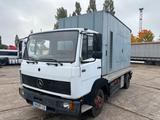 Mercedes-Benz 814 6 zylinder Generator kein 1320-1524-1117- - Diesel Generator
