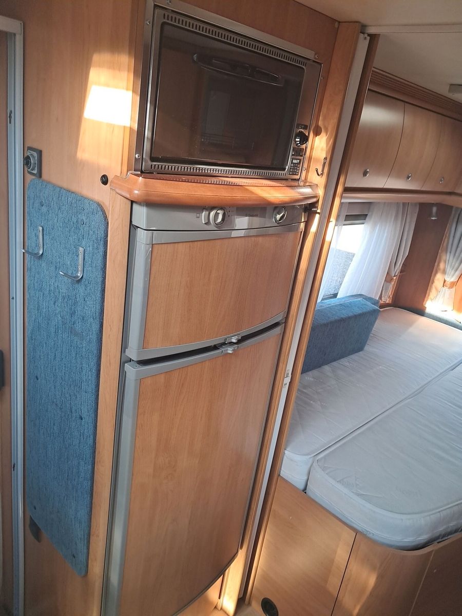 Fahrzeugabbildung Hobby Sonstige 650 FSC