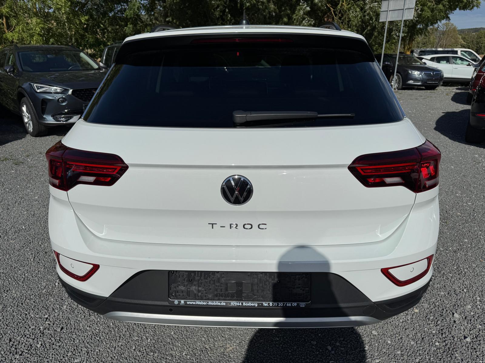Volkswagen T-Roc 1.5 TSI *GOAL*AHK-ABN*PDCHI+VO+KAMERA+PARK, миниатюра 5