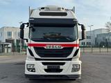 Iveco Magirus Stralis 360E6 Kühlkoffer Thermoking Lift - Magirus