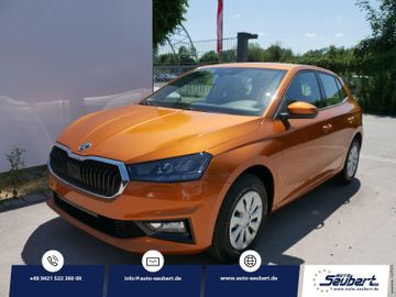 Skoda Fabia - 1