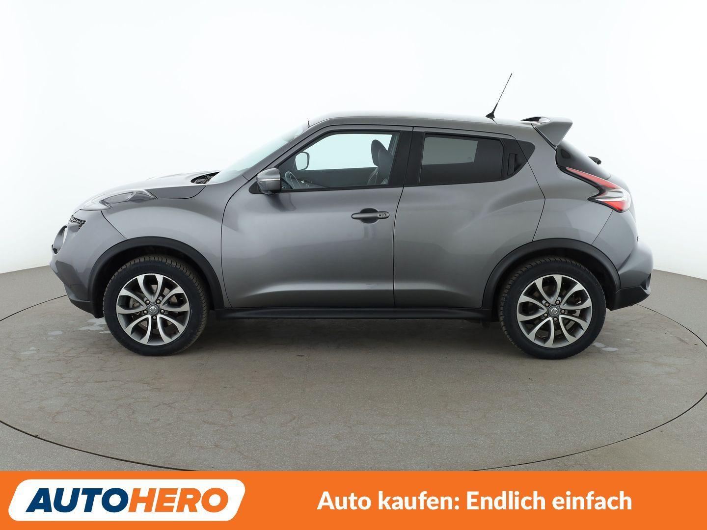 Nissan Juke 1.6 Tekna 4x4 Aut*NAVI*XENON*TEMPO*CAM*