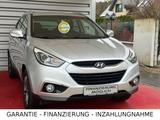 Hyundai ix35 2WD/Scheckheft/*WENIG KM*/Rentnerfahrzeug - : Geländewagen, Rent