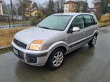 Ford Fusion Fusion 1.4 tdci Titanium - Ford Fusion mit Diesel-Antrieb: 1.4
