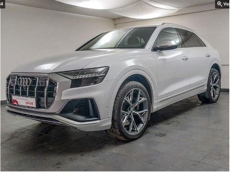 Audi SQ8 4.0 TDI AUDI-GARANTIE AHK B&O MTRX STHZG RFK