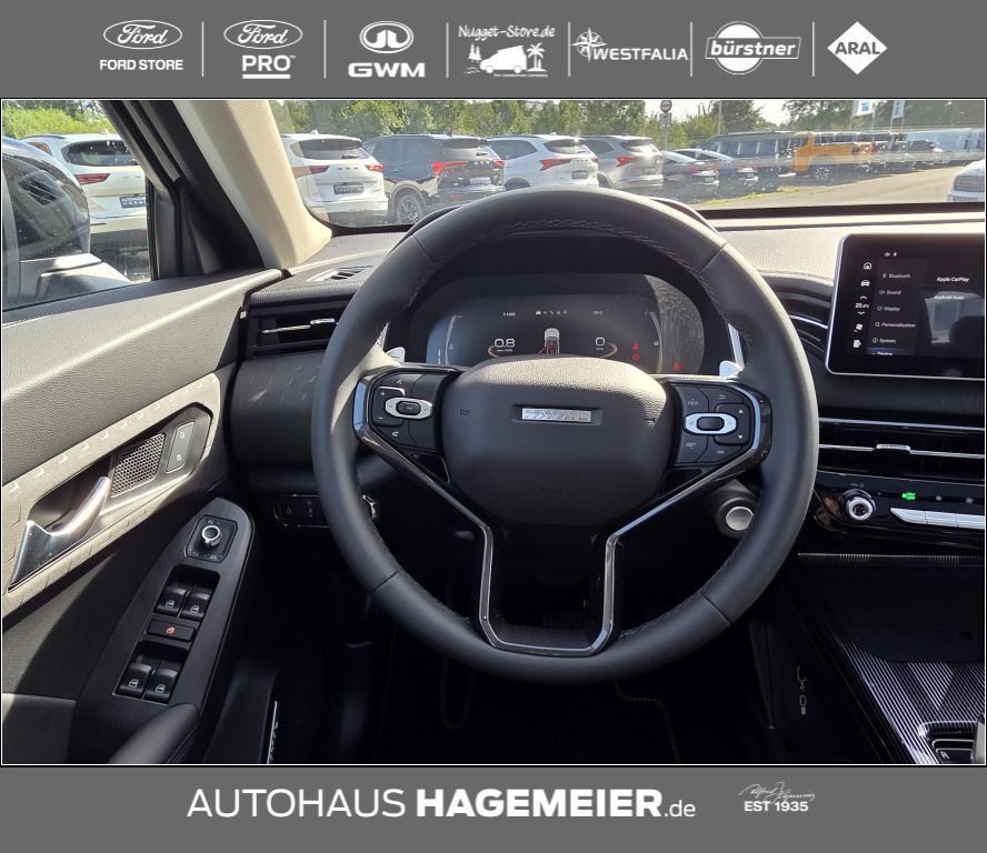 Fahrzeugabbildung GWM HAVAL Jolion Pro Premium 1.5 Turbo DCT