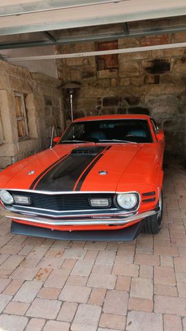 Ford Mustang Mach 1 Bj1970