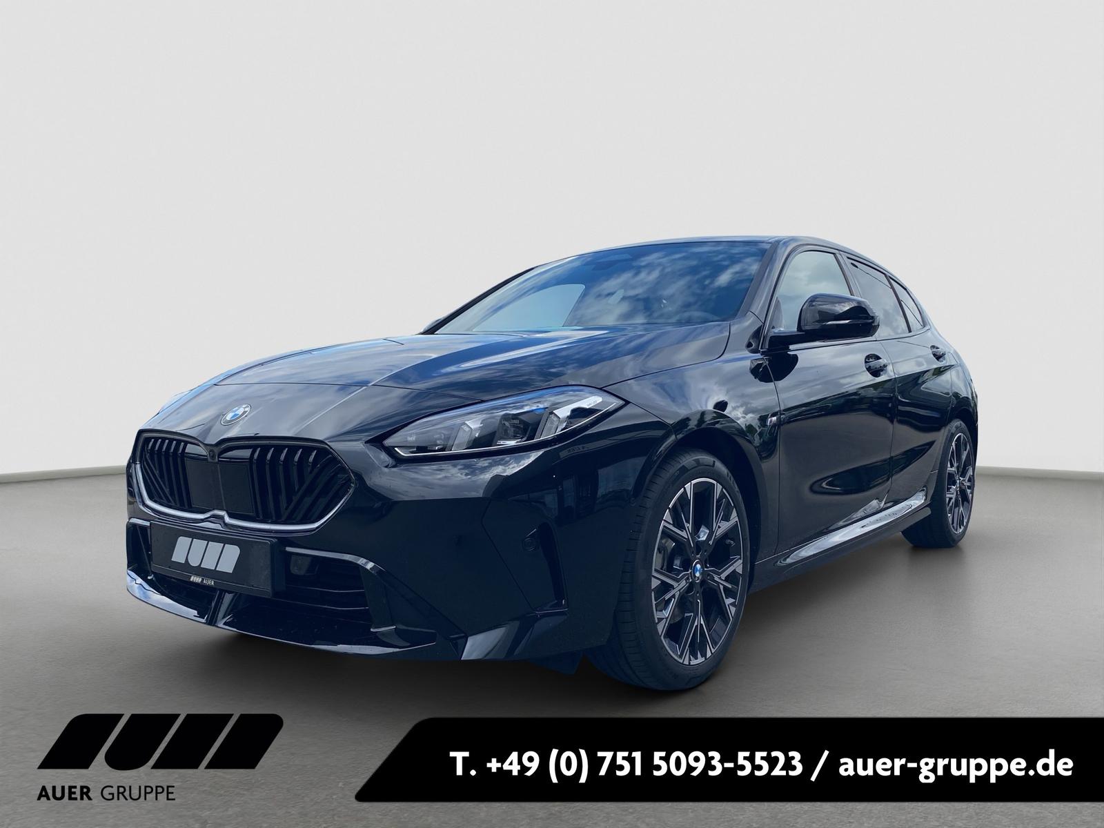 BMW 118 d Limousine Aktion 1er! UPE: 51650 Euro