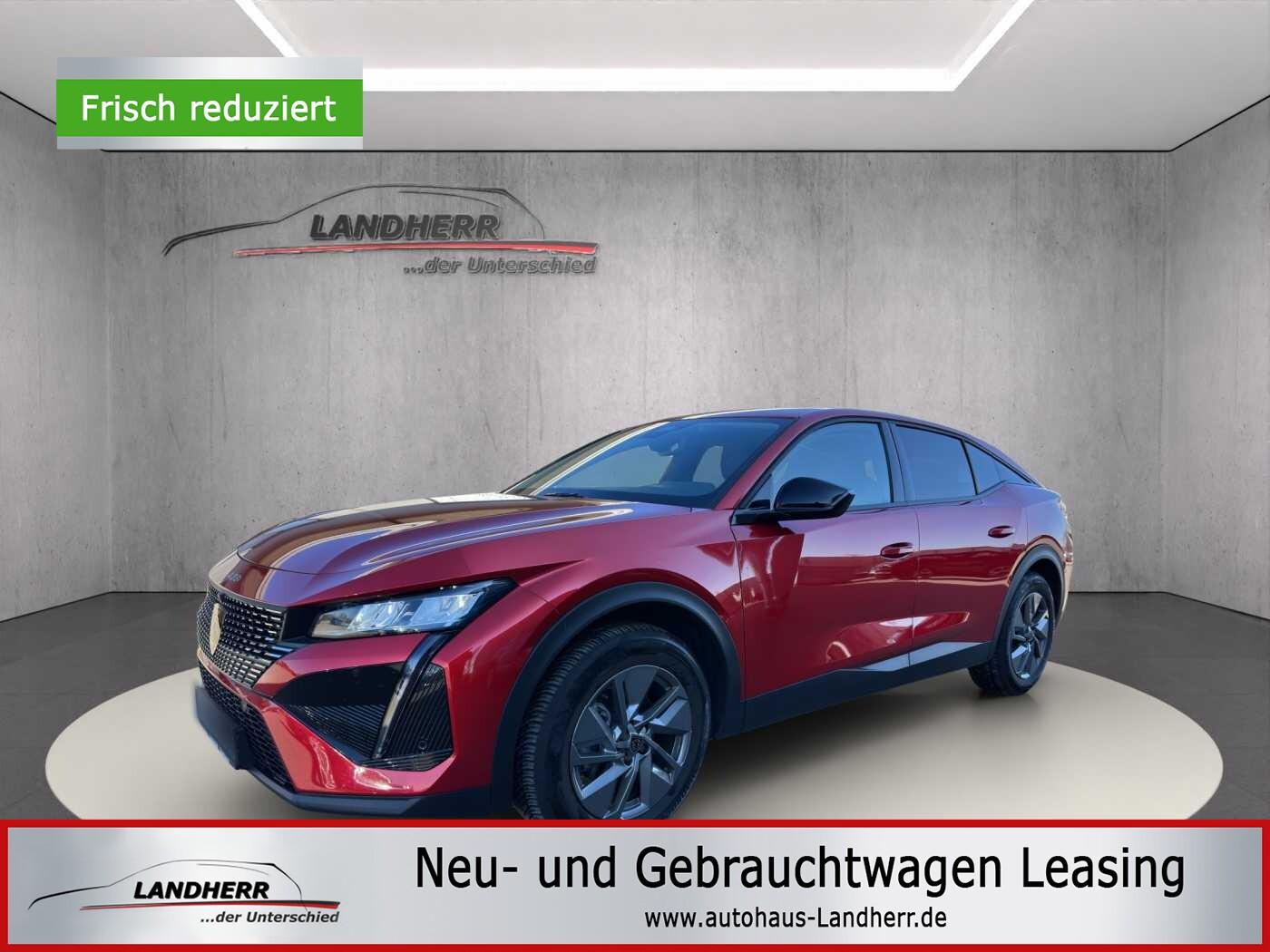 Peugeot 408 1.2 PureTech Allure / 360° / beheizb. WSS