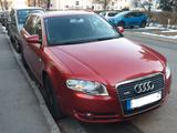 Audi A4 B7 1.8 T Avant SHZ, AHK, Xenon, EFH, Tempomat - Audi A4 B7-8E
