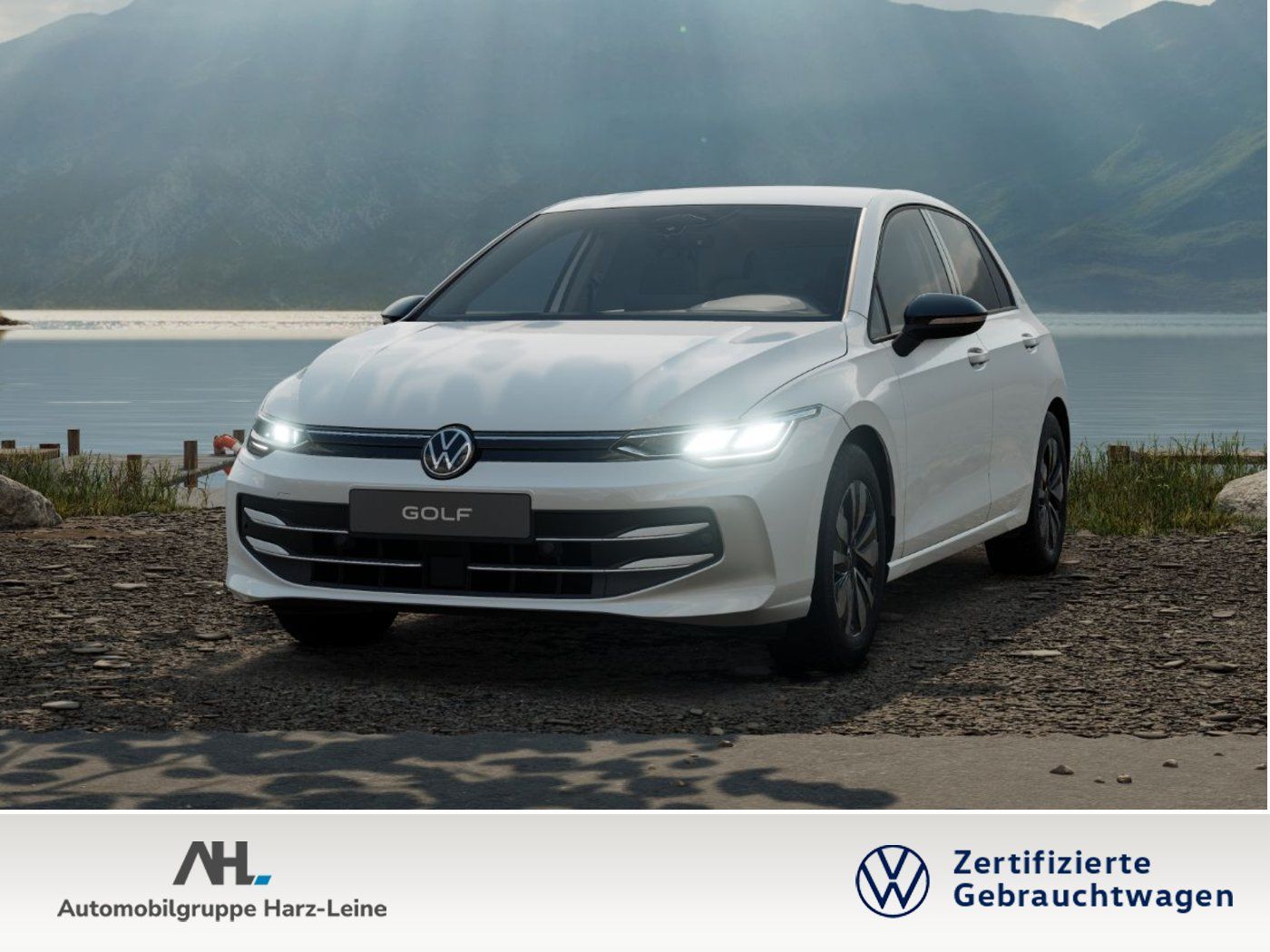 Volkswagen Golf VIII GOAL eTSI DSG ALU 16 RÜCKFAHRKAMERA AC foto 1