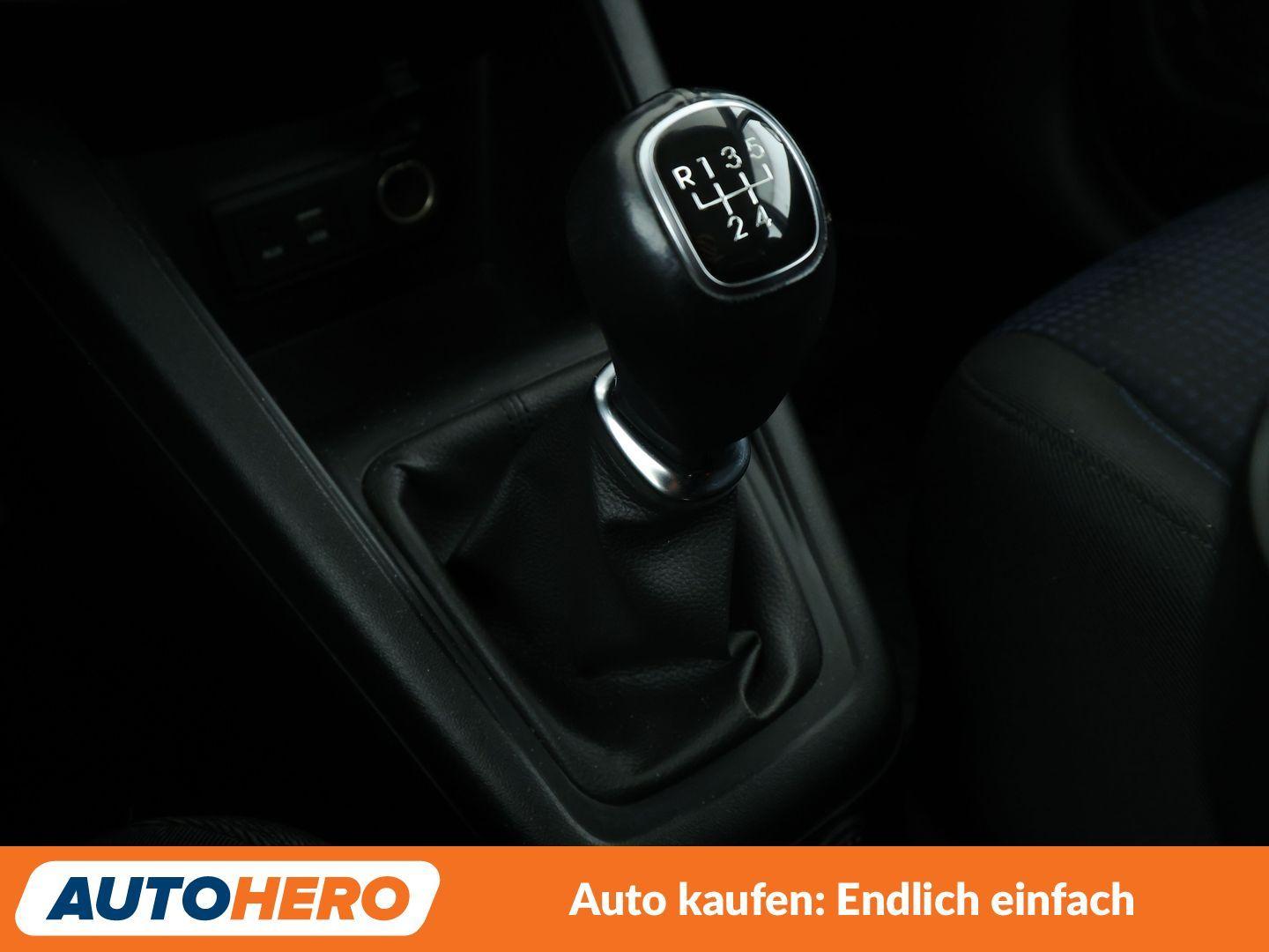 Hyundai ix20 1.4 Basis Blue*RADIO*KLIMA*