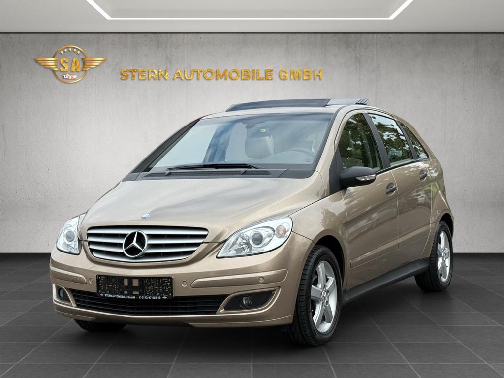 Mercedes-Benz B 170