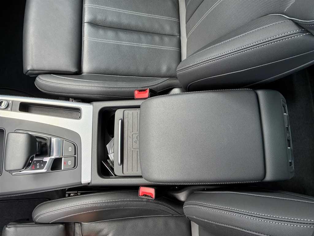 Audi Q5 advanced 45 2.0 TFSI quattro S-tronic MMI, миниатюра 21