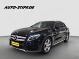 Mercedes-Benz GLA 200 AMG Line NAVI BLIS RFK XENON el. HECKKL - Mercedes-Benz in Bielefeld: Gla