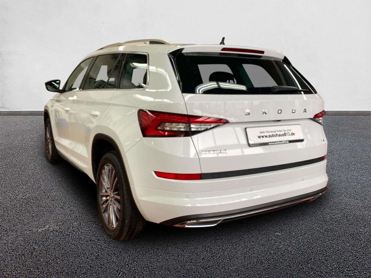 Skoda Kodiaq L&K 2.0 TSI STANDHZ+NAVI+KAMERA+LED