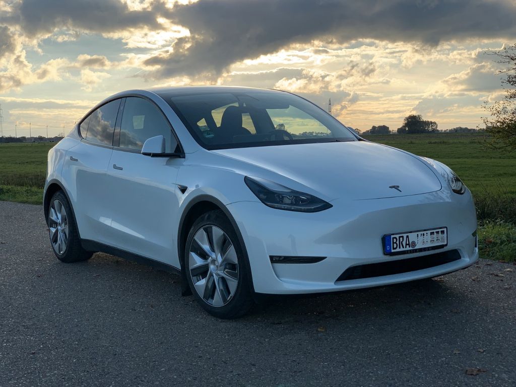 Image of Tesla Model Y