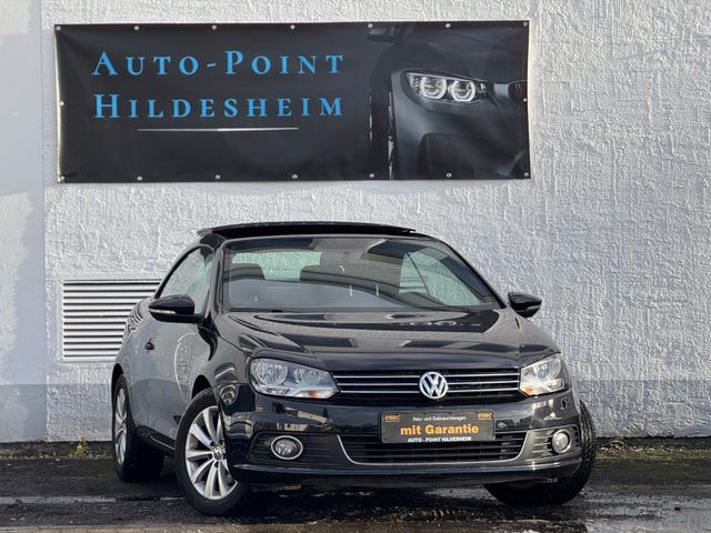 Volkswagen Eos Basis"KLIMA"SCHIEBEDACH"SITZHEIZUNG"CD"AUX"