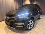 Hyundai Santa Fe Premium 4WD+LEDER+XENON+KAMERA+SD - gebrauchte Hyundai SANTA FE aus dem Jahr 2017