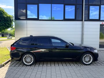 BMW 520 - 4