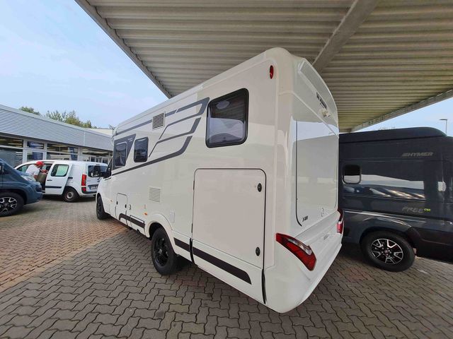 HYMER / ERIBA / HYMERCAR B MC T 600 WhiteLine Premium