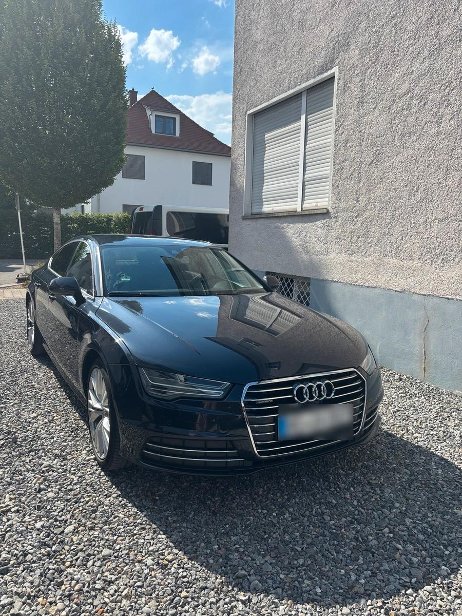 Audi A7