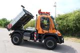 Unimog 405/12 U 400 KLIMA AHK Variopilot - Unimog Pritsche