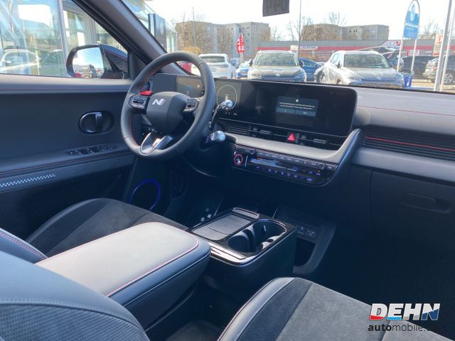 Hyundai IONIQ 5 N-Line Mj25 2WD 84 kWh Sitz-Paket