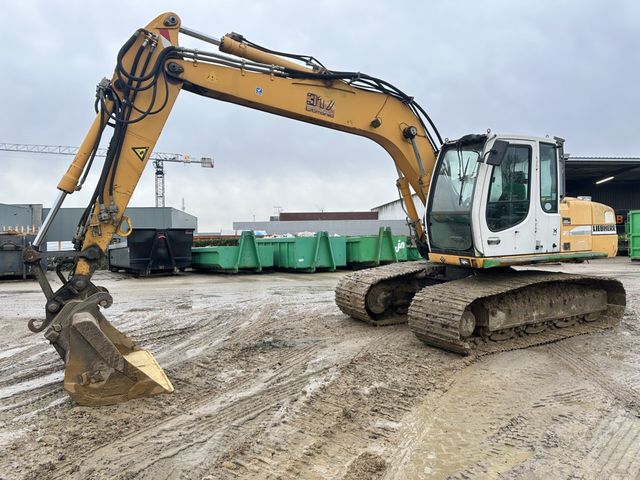 Liebherr R 317 Litronic 17.5T - 86kW - 7711h - DEUTZ 4 CY