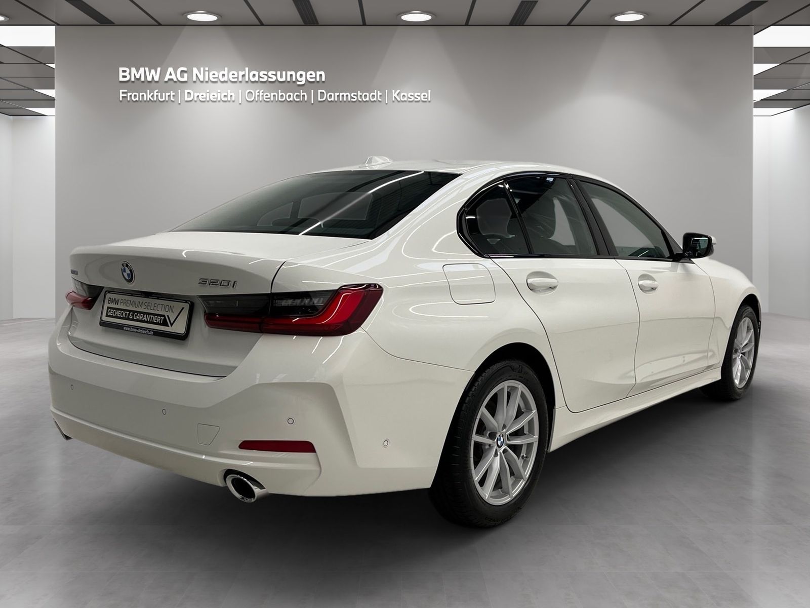 BMW 320 - Bild 4