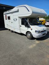 LMC Liberty   TÜV /AU 05/2027  - LMC Gebraucht Wohnwagen gebraucht