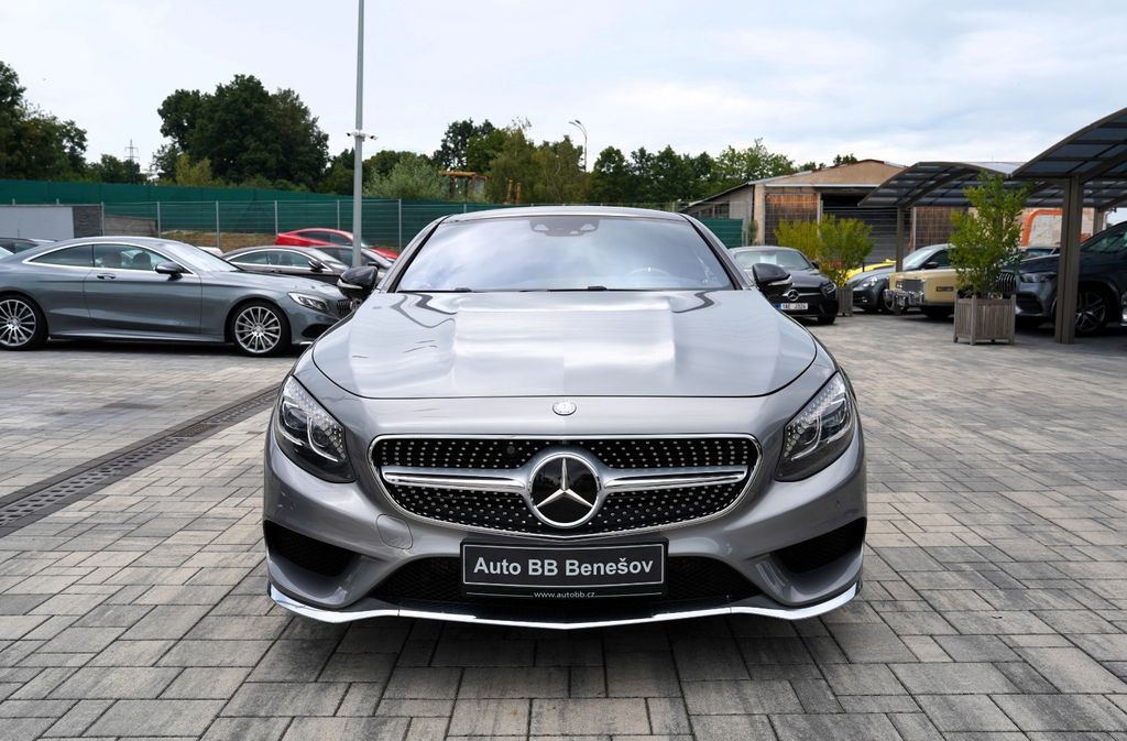 Mercedes-Benz S 500