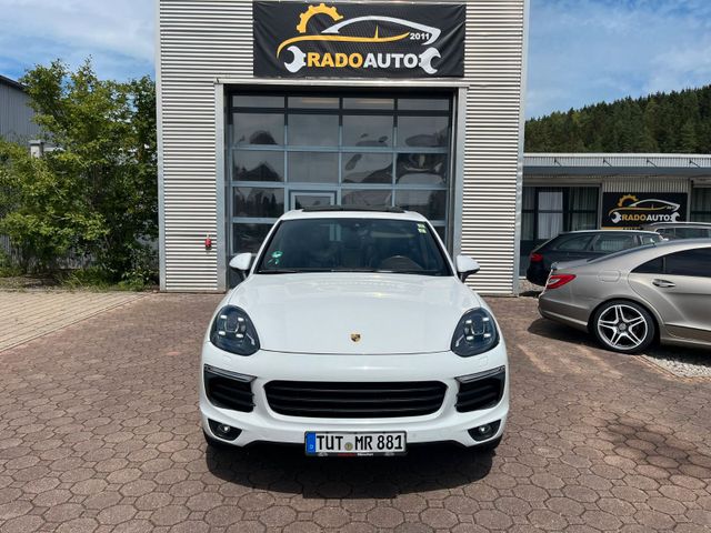 Porsche Cayenne S