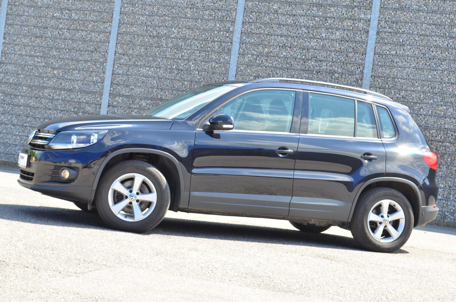 Volkswagen Tiguan Trend & Fun BMT*KLIMA*PDC*START-STOP*LM-F