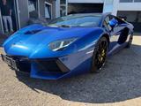 Lamborghini Aventador LP 700 4 - Lamborghini Unfallwagen