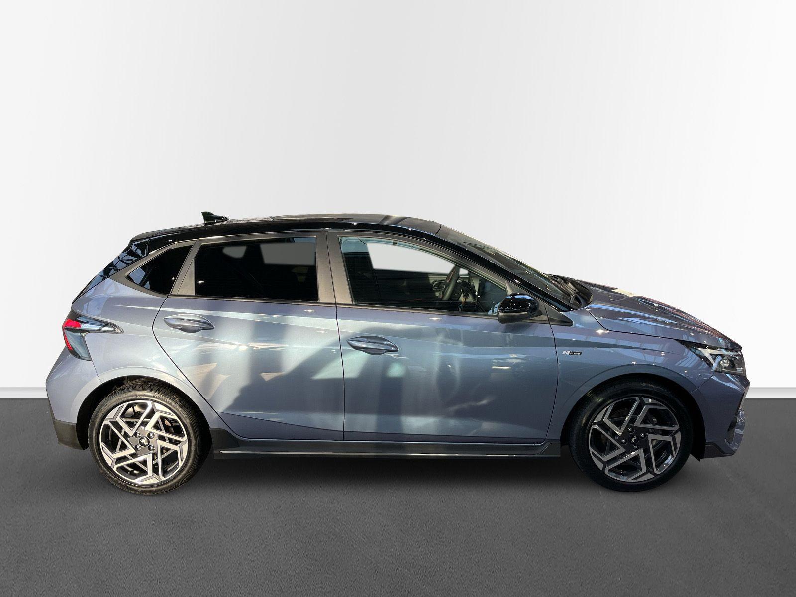 Hyundai i20 N Line*DachSchwarz*BOSE*NAVI*RKam*SitzHeiz