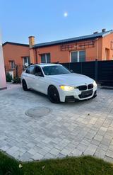 BMW  335i   - gebrauchte BMW 335 aus dem Jahr 2015