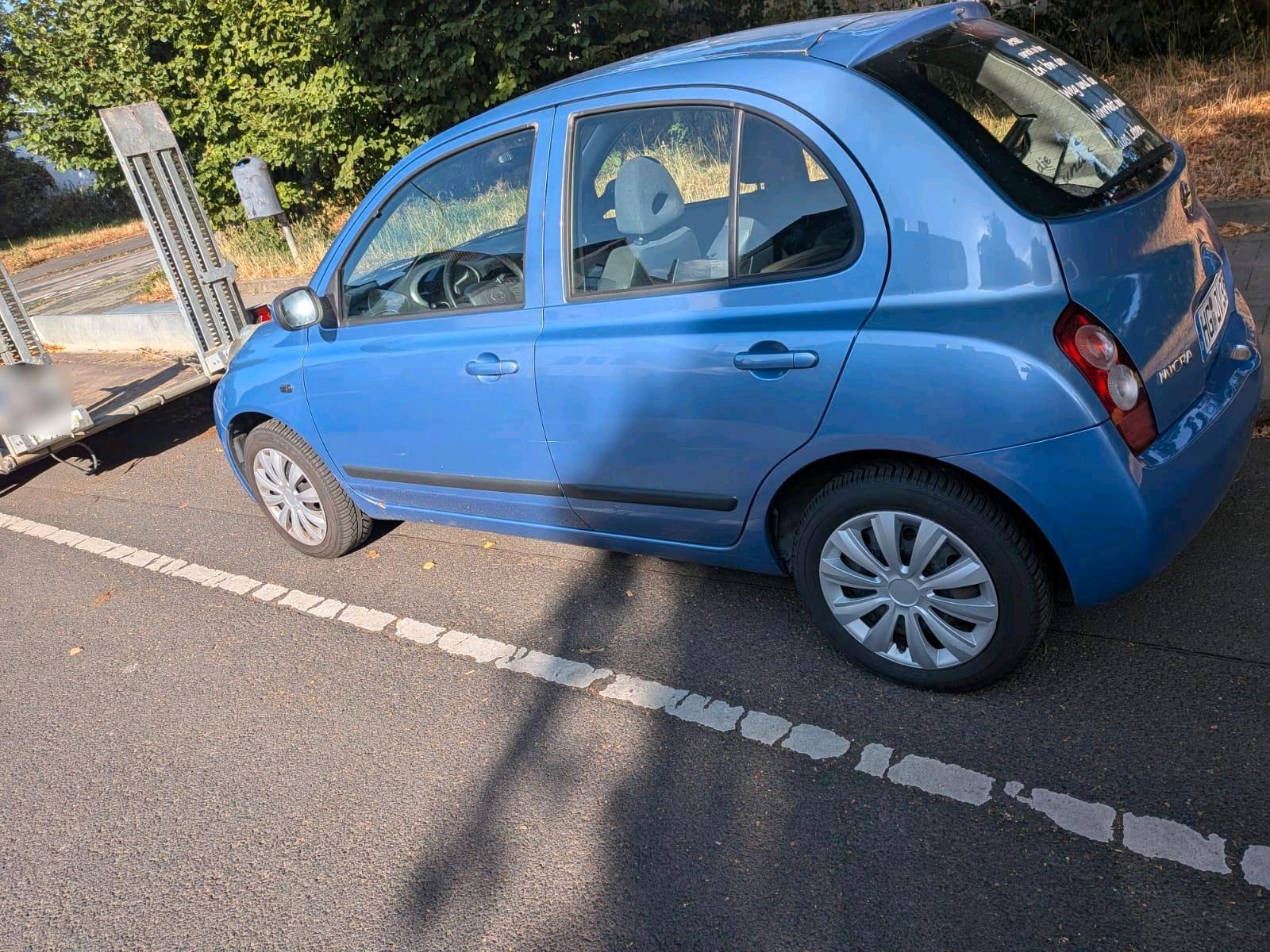 Nissan Micra