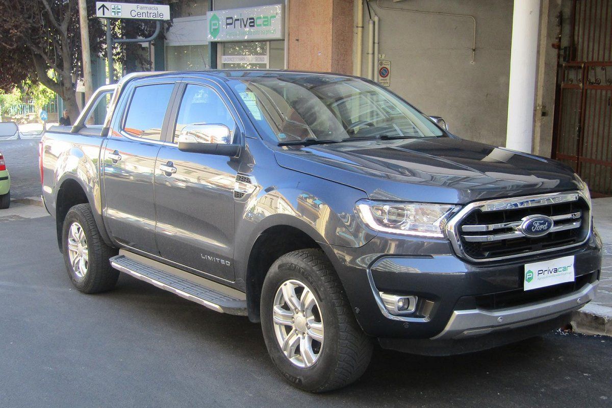 Ford FORD Ranger 2.0 ECOBLUE aut. DC Limited 5 posti imagem 3