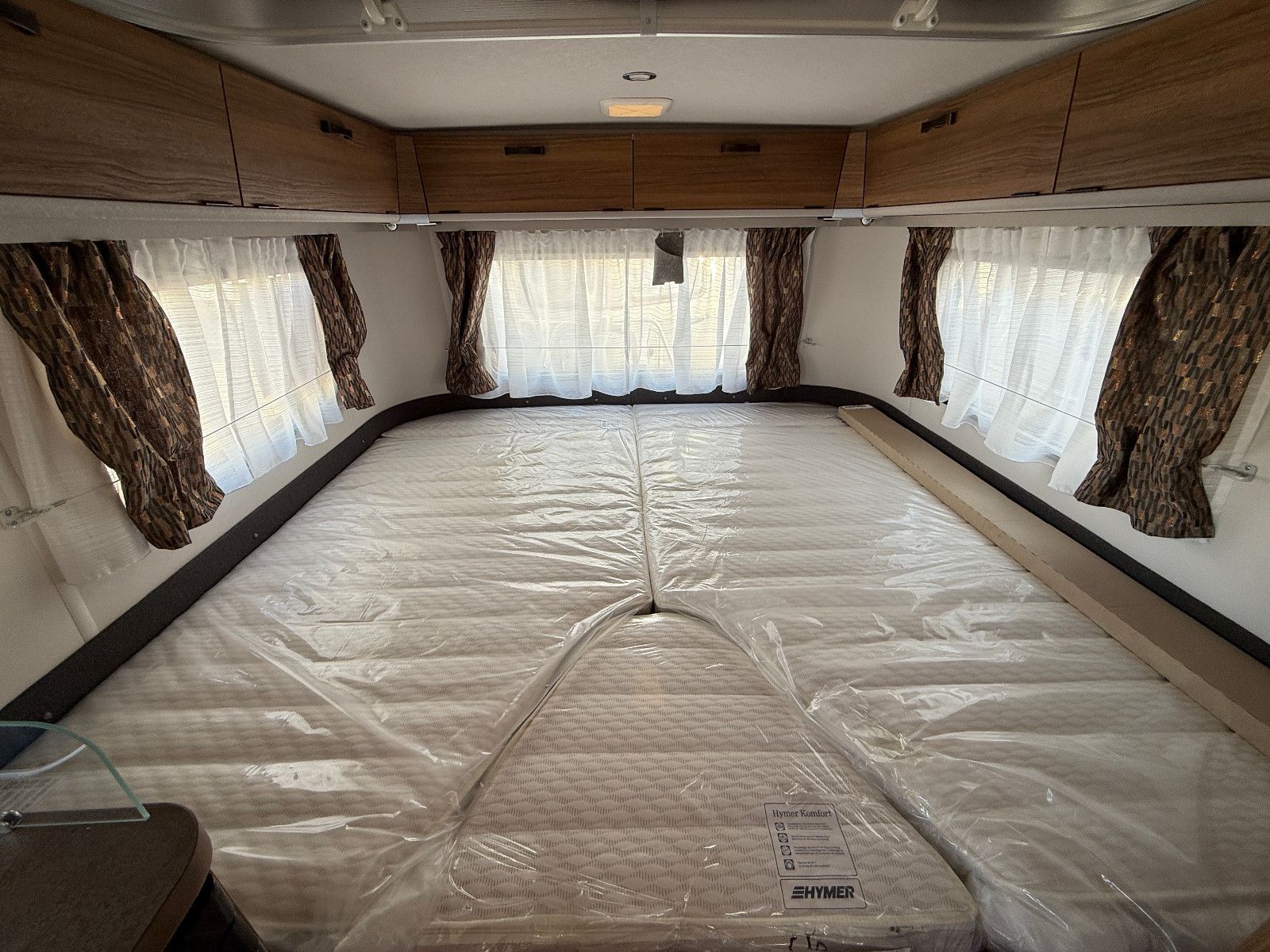 Fahrzeugabbildung HYMER / ERIBA / HYMERCAR Touring 542 - Legend- 5.784€ sparen !!!