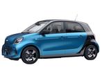 Smart EQ forfour passion EXCLUSIVE KAMERA PDC SHD SHZ - Smart ForFour in Kiel