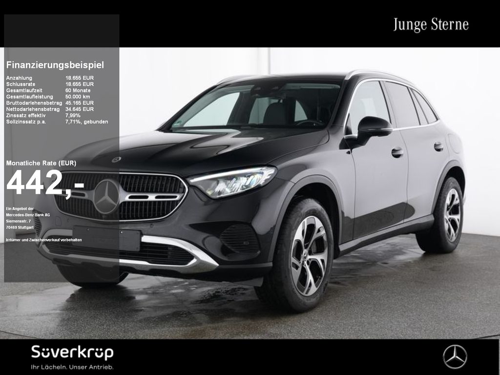 Image of Mercedes-Benz GLC 300