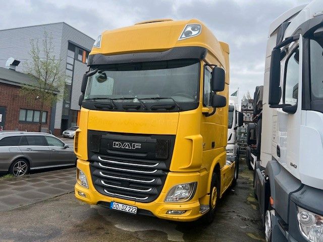 DAF XF 460 SSC, DE Zulassung, Retarder, Std. Klima