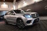 Mercedes-Benz GLS 350 d 4Matic AMG LINE 7 SEATS / 7 PLAATS !! - silberne Mercedes-Benz GLS-Klasse